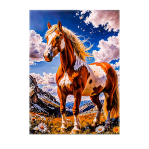 Tableau Cheval Majestueux