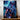 Tableau Chevalier d'Or Aquarius Dark
