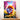 Tableau Chien Fluffy