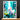 Tableau Chien Papillon