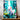 Tableau Chien Papillon