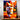Tableau Chien Roux
