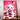 Tableau Chiot Coeur