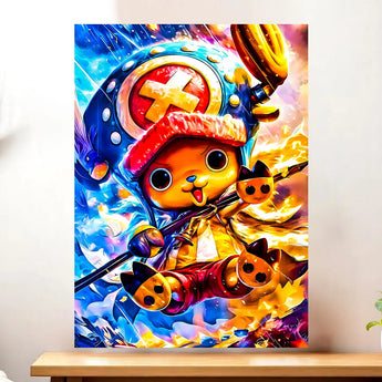Tableau Chopper