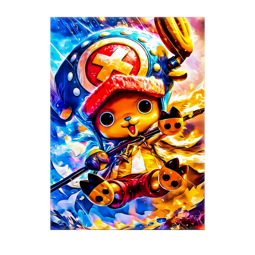 Tableau Chopper