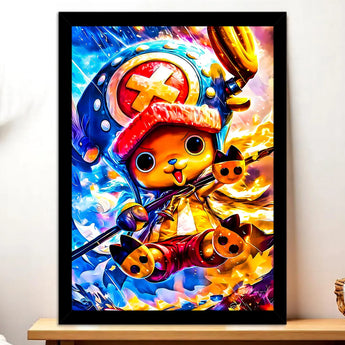 Tableau Chopper