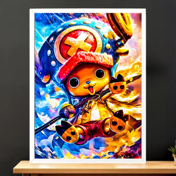 Tableau Chopper