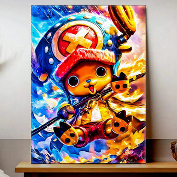 Tableau Chopper