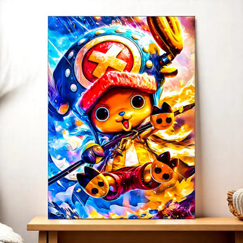 Tableau Chopper