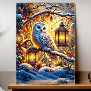 Tableau Chouette