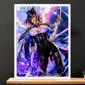 Tableau Clorinde