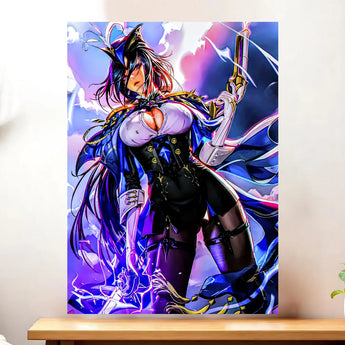 Tableau Clorinde