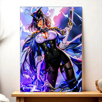 Tableau Clorinde