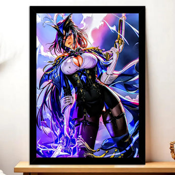 Tableau Clorinde
