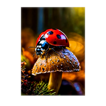 Tableau Coccinelle