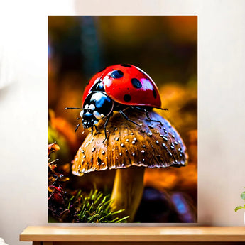 Tableau Coccinelle