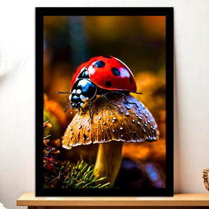 Tableau Coccinelle