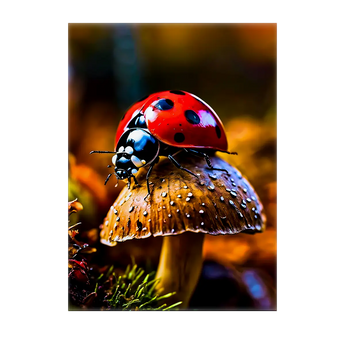 Tableau Coccinelle