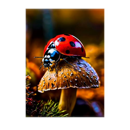 Tableau Coccinelle