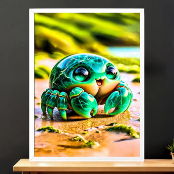 Tableau Crabe