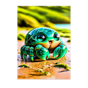 Tableau Crabe