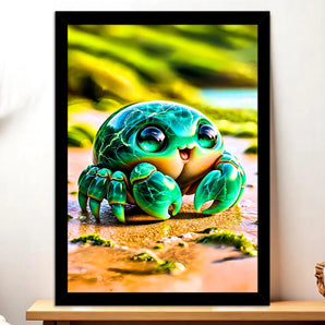 Tableau Crabe
