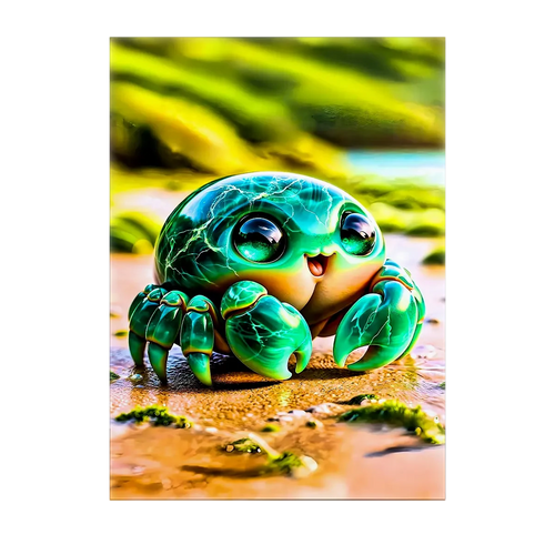 Tableau Crabe