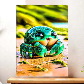 Tableau Crabe