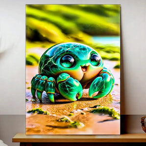 Tableau Crabe