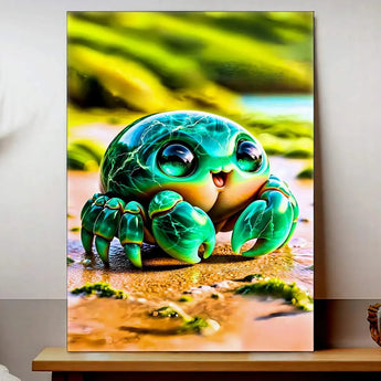 Tableau Crabe