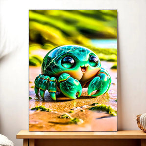 Tableau Crabe