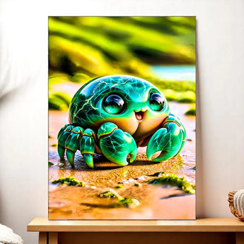 Tableau Crabe