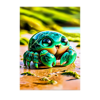 Tableau Crabe