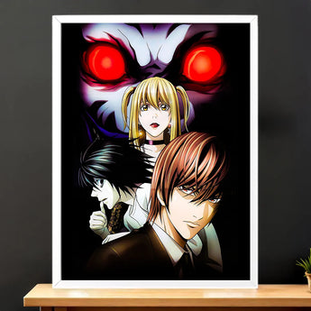 Tableau Death Note