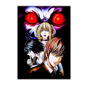 Tableau Death Note