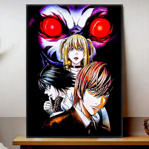 Tableau Death Note