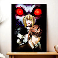 Tableau Death Note