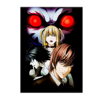 Tableau Death Note