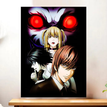 Tableau Death Note