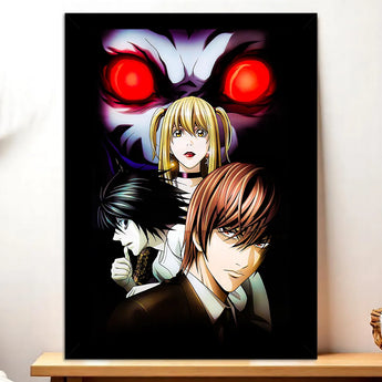 Tableau Death Note