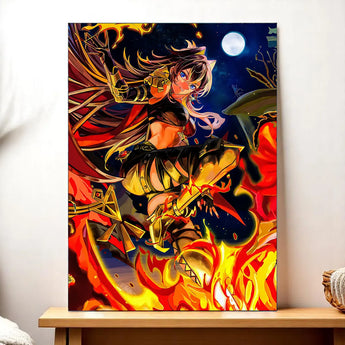 Tableau Dehya