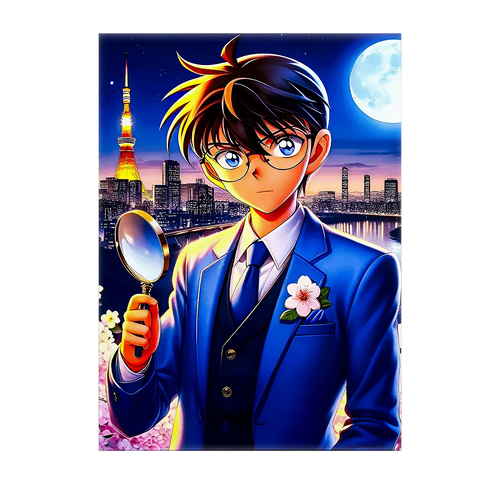 Tableau Detective Conan
