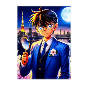 Tableau Detective Conan
