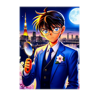 Tableau Detective Conan