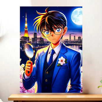 Tableau Detective Conan