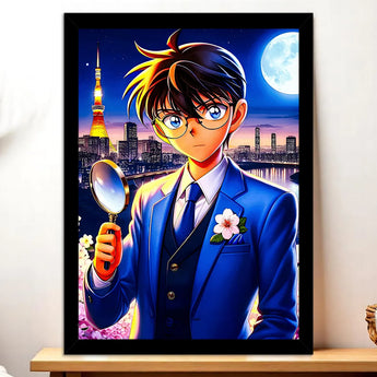 Tableau Detective Conan