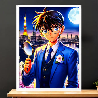 Tableau Detective Conan
