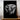 Tableau Elephant Noir et Blanc
