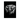 Tableau Elephant Noir et Blanc