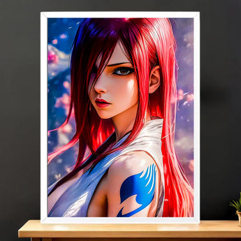Tableau Erza